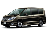 Nissan Serena IV C26 2010-2016