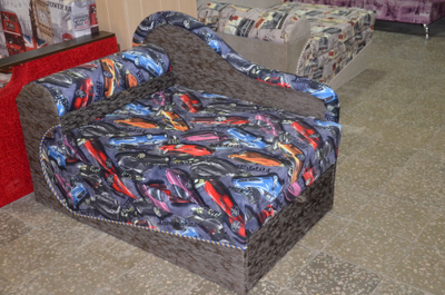 Детский Диван "Сундучок"