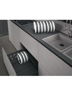 Кухонное наполнение (нижняя тумба)