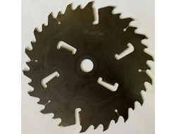 Пила дисковая Ø500 х 50 х 4,8/3,2 Z = (18 + 18) + 6 WoodTec, от