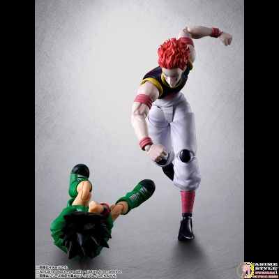 Фигурка Хисока Мороу (Hisoka Morow S.H.Figuarts)