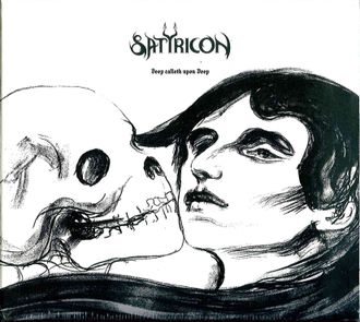 Satyricon - Deep Calleth Upon Deep купить CD в интернет-магазине "Музыкальный прилавок" в Липецке