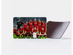 Магнит виниловый Ливерпуль, Liverpool FC №5