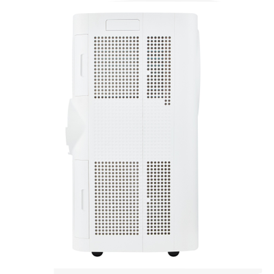 Кондиционер мобильный Zanussi Eclipse ZACM-10 UPW/N6 White