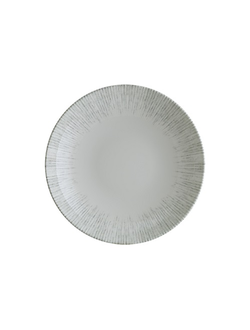 Тарелка d=230 мм. глубокая 1000 мл. Ирис BONNA