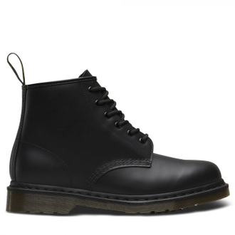 Ботинки Dr.Martens 101 Smooth черные