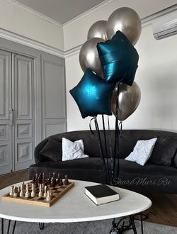 Фонтан Индиго