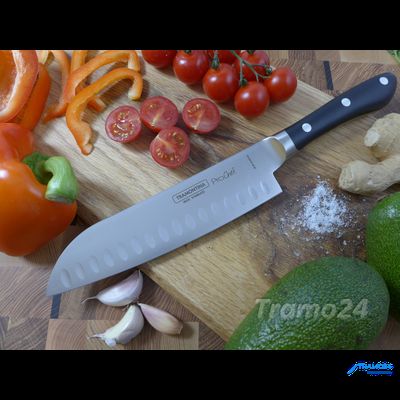 TRAMONTINA PROCHEF НОЖ САНТОКУ - 17,5 СМ. 24170/007