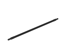 Hose, Soft Axle 19L, Black (32235 / 4121650 / 6139205)