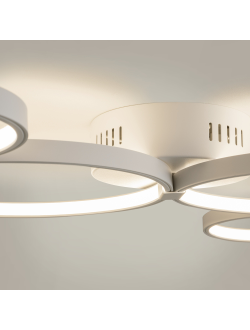 Потолочный светильник Olympia, MOD448CL-L35WK