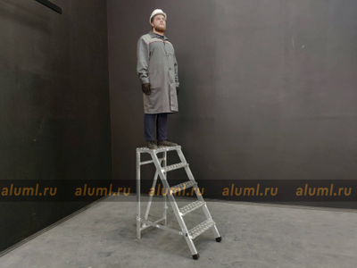 Подмость алюминиевая ПА-5