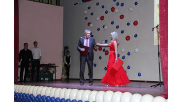 Губернатор Ленинградской области Дрозденко Александр Юрьевич