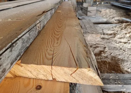 Доска Кело карельская сосна