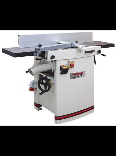 JPT-310 HH (220В) Фуговально-рейсмусовый станок JET с ножевым валом «helical»