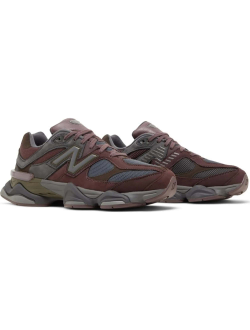 New Balance 9060 Truffle Red красный