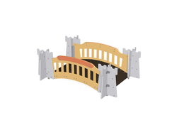 Мостик Romana 115.71.00