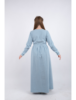 Платье на кулиске "Мати" нарядное