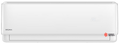 Классическая сплит-система серии EXTRAFORCE 2024 XG-EFD35RHA (комплект) серии EXTRAFORCE