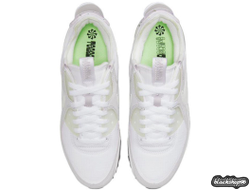 NIKE AIR MAX 90 TERRASCAPE WHITE/PINK (35-40)
