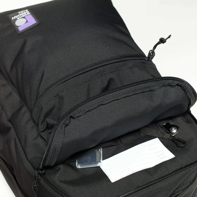 Рюкзак GO Roverpack Черный