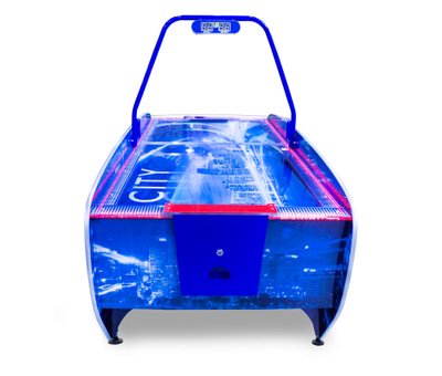 Коммерческий аэрохоккей 7-футовый «City» стандарт