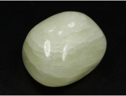 Серпентин, галтовка, Китай (25*19*18 мм, 14 г) №35251