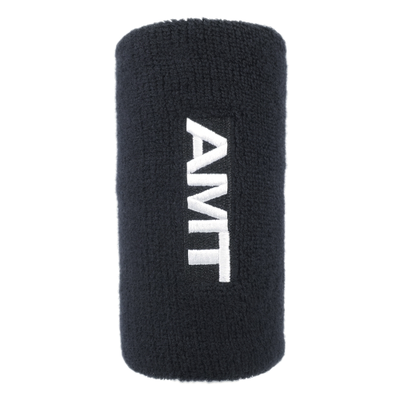 AMT Wristband - широкий напульсник с логотипом АМТ