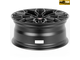 Комплект дисков R18 8,0J ET+35 5*100 Veemann BY05-CT354 Черный матовый (80511)