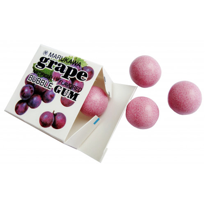 Жвачка Marukawa Grape со вкусом винограда