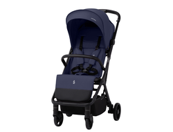 Коляска прогулочная Sweet Baby Aura Basic Dark Blue