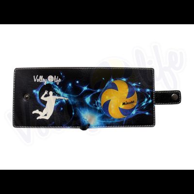 Кошелёк мини "Плазма"