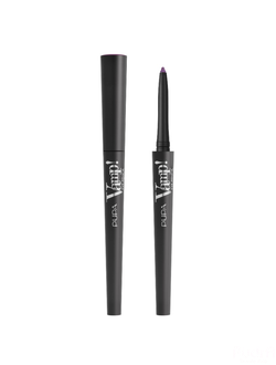 PUPA Карандаш для глаз VAMP! EYE PENCIL тон 104 Дерзкий фиолетовый