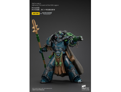 Альфарий, примарх Альфа-легиона (Warhammer Horus Heresy) - КОЛЛЕКЦИОННАЯ ФИГУРКА 1/18 Alpha Legion Alpharius Primarch of XXth Legion (JT01086) - JOYTOY