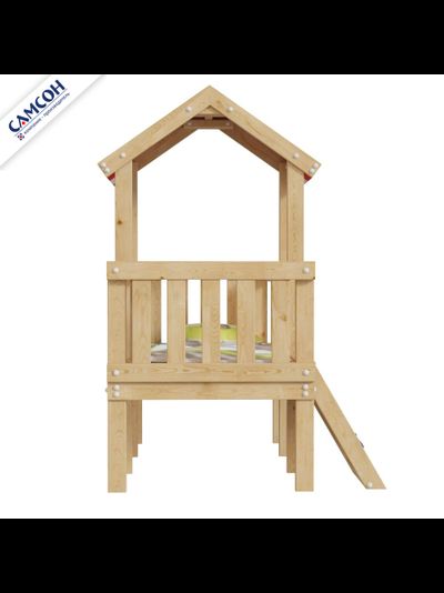 Кровать-Чердак Базз