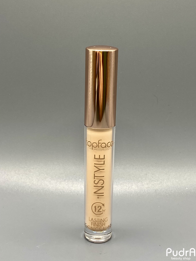 Topface Консилер для лица и глаз Instyle Lasting Finish Concealer PT461, тон 003 кремовый