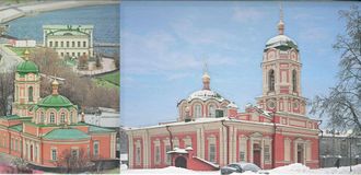 Тюмень. Ильинский женский монастырь
