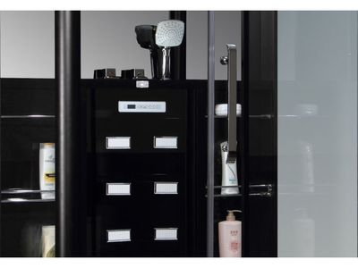 Душевая кабина Loranto CS 127-3A L