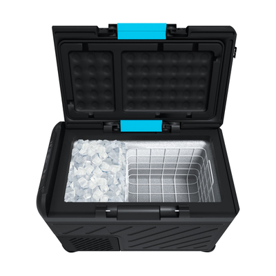 Автомобильный холодильник LIBHOF W-55