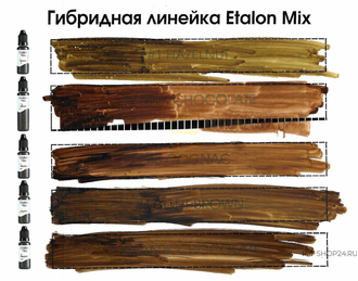 Etalon Mix №2 Milk Chocolate Молочный шоколад