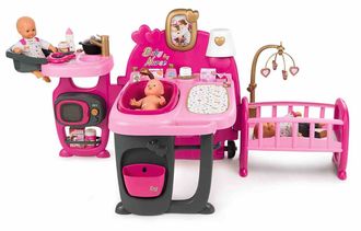 Детский большой набор для куклы «Baby Nurse»