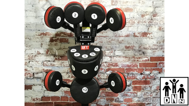 Тренажер для бокса 