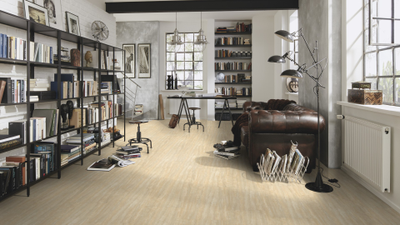 Биополы Wineo PURLINE 1000 stone Milan Opera PLC059R фото в интерьере