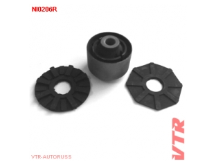 Сайлентблок заднего продольного рычага для Nissan Qashqai J10