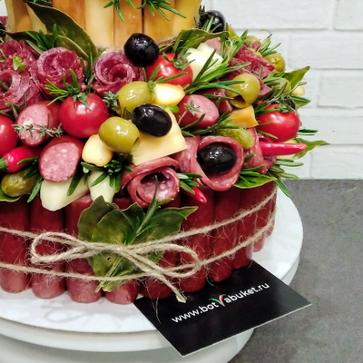 Торт "Халяль"