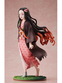 Фигурка 1/8 Нэдзуко Камадо (Kamado Nezuko Aniplex Wing)