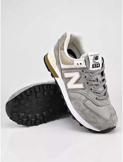 New Balance 574 Marblehead Incense