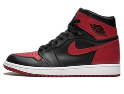 Air Jordan 1 Retro High OG Banned 2016 555088-001