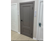 Межкомнатная дверь "Алтай 802" BARHAT GREY (остекленная)