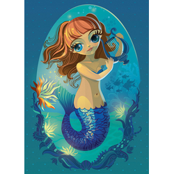 D0286 Русалочка