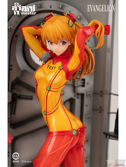 Фигурка 1/7 Аска Лэнгли (Asuka Langley AniMester)